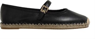 Michael Kors Espadrilles - Lynn Ballet Espadrille - black - Espadrilles for ladies