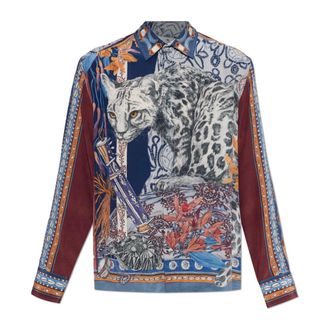 Etro Uomo, Magliette, Multicolore, L, new