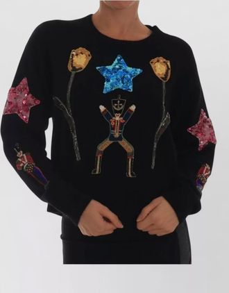 Dolce & Gabbana cashmere sweater