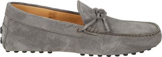 Tod's Rubber-soled Loafer - male - Tods - Loafers - Green - 7 1/2 UK - Shoes