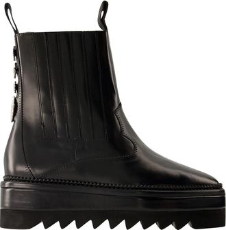 Toga Archives Aj1311 Boots - Toga Pulla - Leather - Black