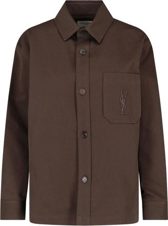 Saint Laurent Camicia Cassandre