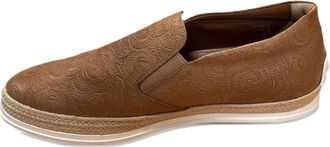Tod's Mocassini a fantasia - Marrone