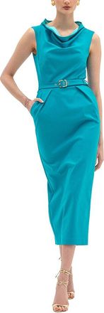 BGL Fashion Sleeveless Sheath Dress