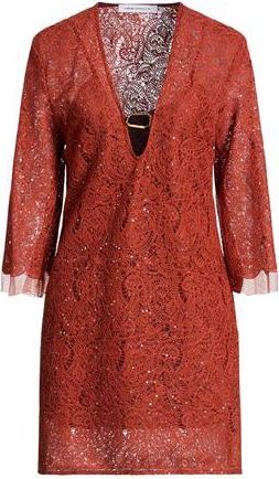 Simona Corsellini DRESSES - Mini dresses on YOOX.COM