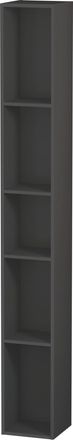 Duravit Duravit - Estanter&iacute;a L-cube, Anchura 180mm, Profundidad 180mm