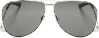 Saint Laurent Metal Sl690 Sunglasses