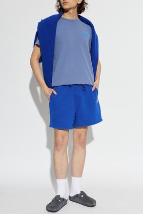 American Vintage Sweatshorts, Mens, Blue