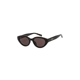Gucci Zonnebrillen - Dames - Accessoires - Bruin - Maat: 52 MM