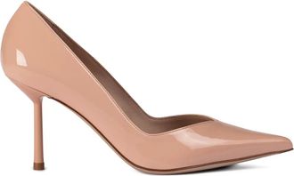 Le Silla Pumps a punta Vivienne - Toni neutri