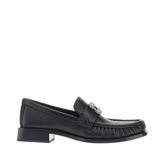Roger Vivier Leather loafers Woman 36+
