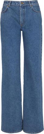 Balmain Jeans svasati - Blu