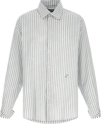 Jacquemus Cotton Mens Blouse