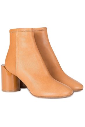 Maison Margiela OFF SET HEEL Size: 39, colour: TAN