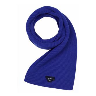 Armani Winter sjaals - Heren - Accessoires - Blauw - Maat: ONE Size