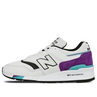 New Balance 997 Purple Teal M997WEA
