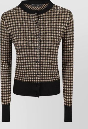 Ermanno Scervino cashmere cardigan