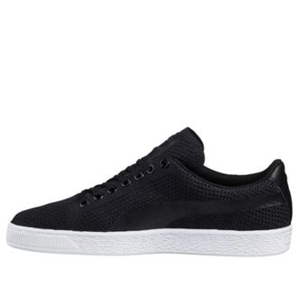 Puma Basket Classic Evoknit Black White 363180-03