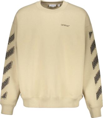 Off-white Logo Sweatshirt