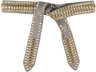 Alberta Ferretti Marroquiner&iacute;a - Cinturones en YOOX.COM