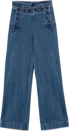 Bode Jeans Sailor - Blu