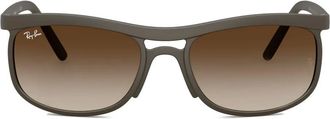 Ray-Ban Occhiali da sole RB4452 Liteforce - Marrone