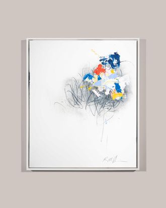 RFA Fine Art Colorful Spot 2 Giclee by Robert Robinson