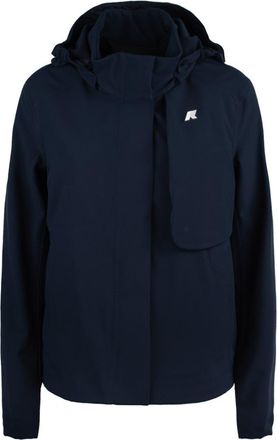 K-Way Mila Bonded Blue