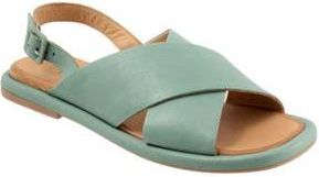 Bueno Elwood Slingback Sandal in Seafoam at Nordstrom Rack, Size 10.5-11Us / 42Eu