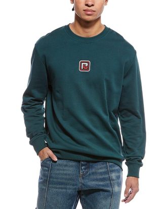 Balmain Logo Crewneck Sweatshirt