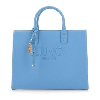 Liu Jo Dames, Tassen, Blauw, Maat: ONE Size
