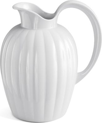 Georg Jensen Bernadotte Porcleain Pitcher in White at Nordstrom