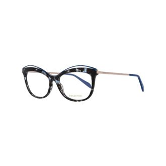 Pucci Glasses, female, Brown, Size: ONE SIZE Brown Butterfly Optical Frames