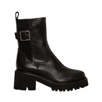 Evaluna Anfibio Ankle Boot - - Shoes - Donna - Nero - 36 EU