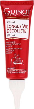 Guinot Womens Longue Vie Décolleté Serum, Youth & Firmness, 50 ml - One Size