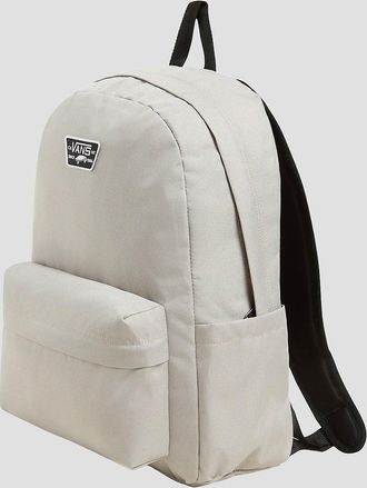 Vans Old Skool Rucksack grau