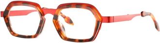 Theo SKY - unisex - Brillen - Bruin - 46 MM - Accessoires