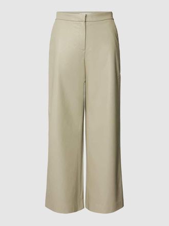 Raffaello Rossi Raffaello Rossi Hose in verk&uuml;rztem Design Modell Palina in Hellgruen, Gr&ouml;&szlig;e 36