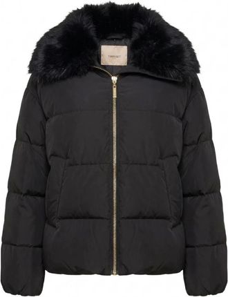 Twinset Donna, Giacche, Nero, XS, new