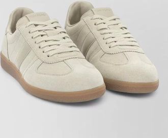 Tom Ford leather archer low-top sneakers