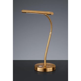 Trio home24 LED-Tischleuchte Curtis