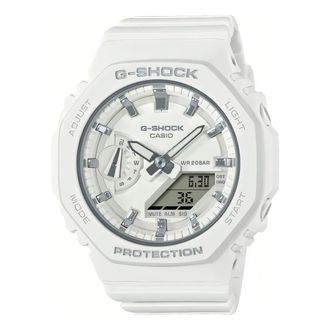 Casio G-Shock Analog-Digital White GMA-S2100-7AJF