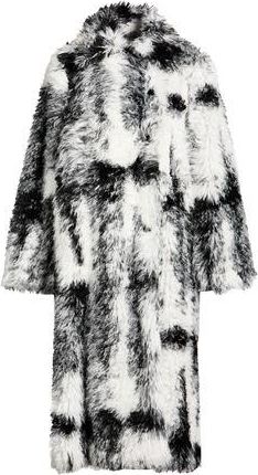 Ganni CAPISPALLA - Shearling & Teddy su YOOX.COM