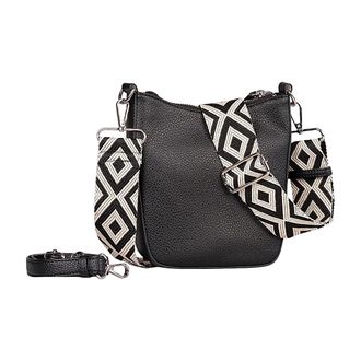 Gabor Women Linda Shoulder Bag, Black, S