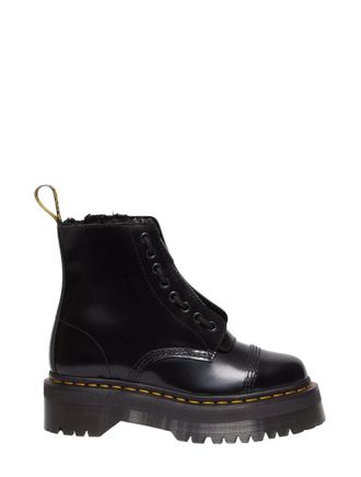Dr Martens 1460 Botas Martens 1460 Pascal Bex Pisa Mujer Negro