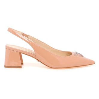 Guess Sling-back Pump - female - Guess - Pumps - Pink - 6 UK - Shoes
