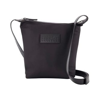 Maison Margiela Cross Body Bags, female, Black, Size: ONE SIZE Shoulder Bag