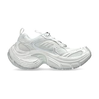 Balenciaga Schoenen, Dames, Wit, 36 EU, Sportschoenen 6XL