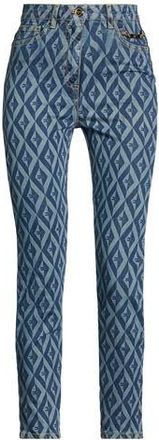 Elisabetta Franchi HOSEN & R&Ouml;CKE - Jeanshosen auf YOOX.COM