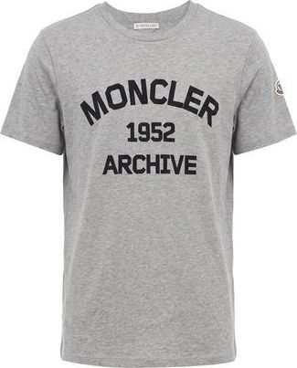 Moncler TOPWEAR - T-shirts on YOOX.COM